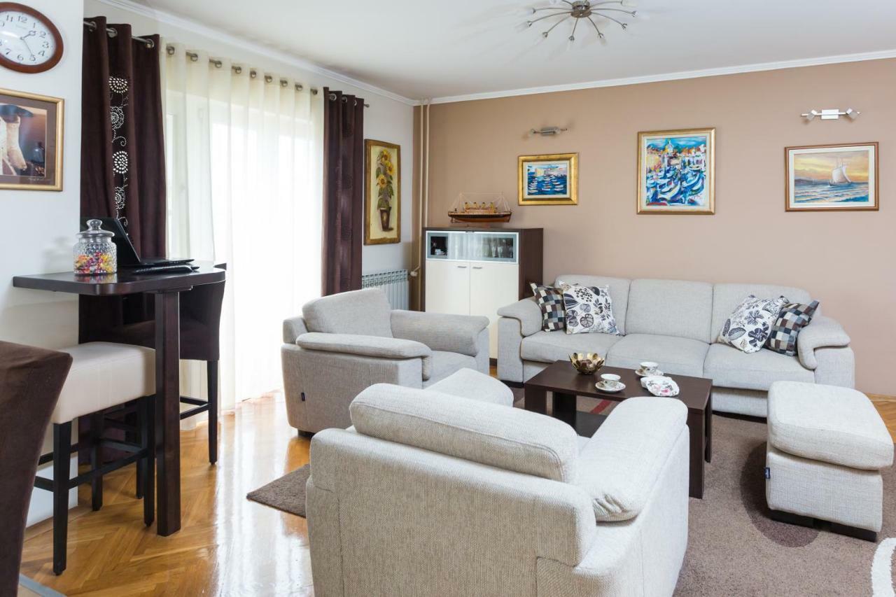 Spacious Apartment Near The Old Town Дубровник Экстерьер фото